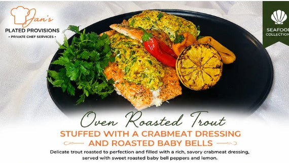 Chef Jan Marie's Pescatarian Recipe Bundle